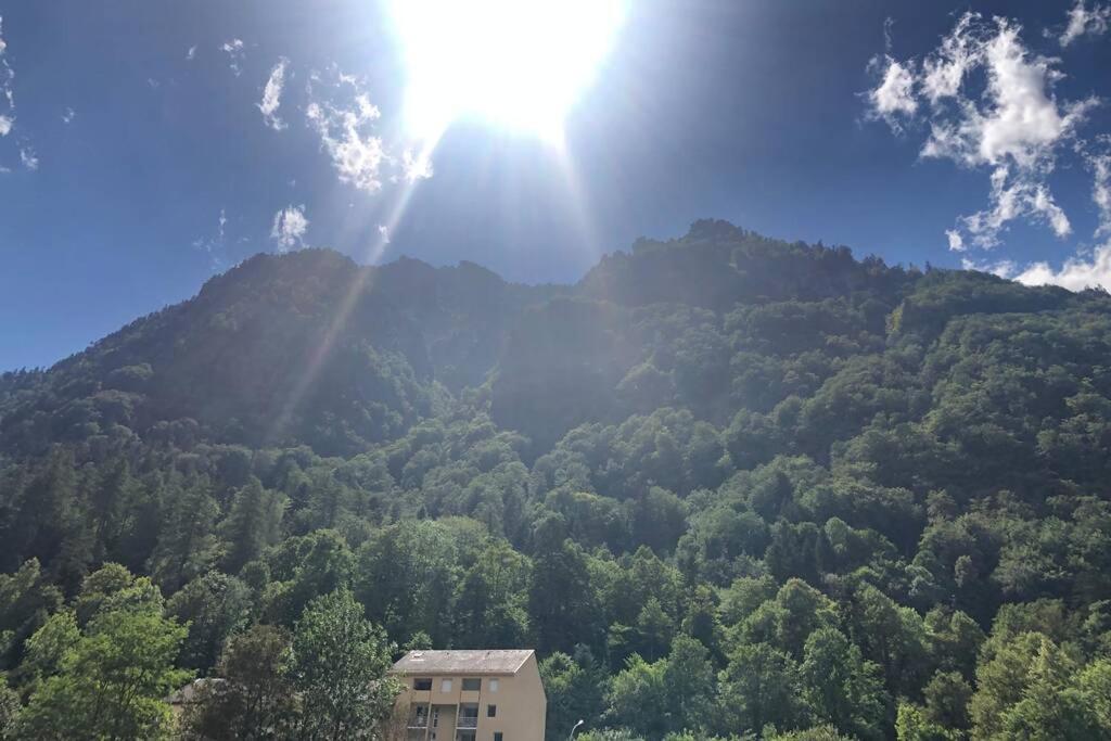 Appartement T2 Classe Tout Confort, Cauterets Centre, Equipe Pour Bebe, Et Wifi Gratuite Dış mekan fotoğraf