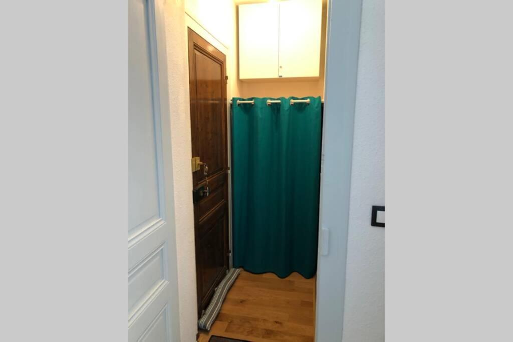 Appartement T2 Classe Tout Confort, Cauterets Centre, Equipe Pour Bebe, Et Wifi Gratuite Dış mekan fotoğraf