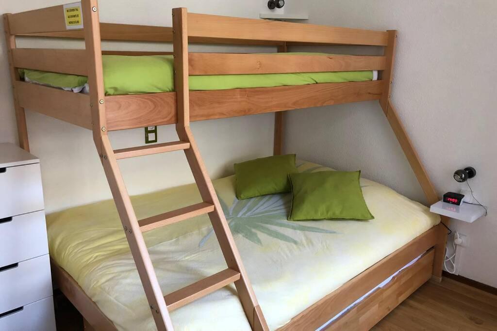 Appartement T2 Classe Tout Confort, Cauterets Centre, Equipe Pour Bebe, Et Wifi Gratuite Dış mekan fotoğraf