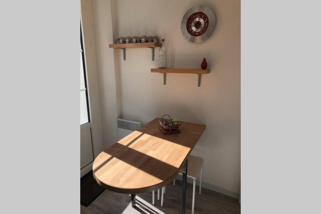 Appartement T2 Classe Tout Confort, Cauterets Centre, Equipe Pour Bebe, Et Wifi Gratuite Dış mekan fotoğraf