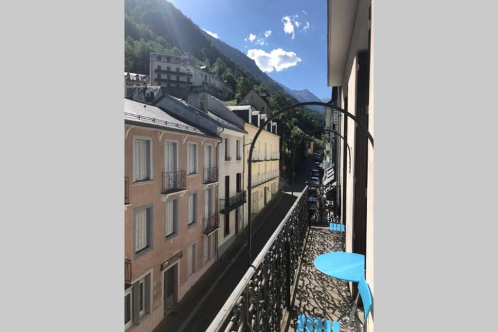 Appartement T2 Classe Tout Confort, Cauterets Centre, Equipe Pour Bebe, Et Wifi Gratuite Dış mekan fotoğraf
