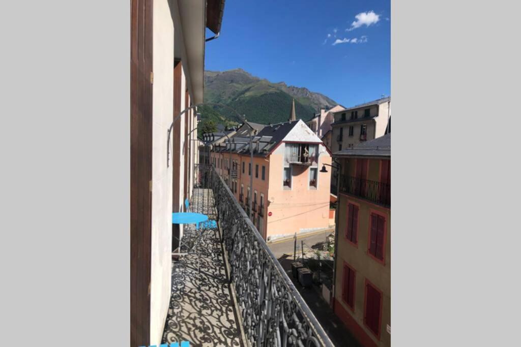 Appartement T2 Classe Tout Confort, Cauterets Centre, Equipe Pour Bebe, Et Wifi Gratuite Dış mekan fotoğraf