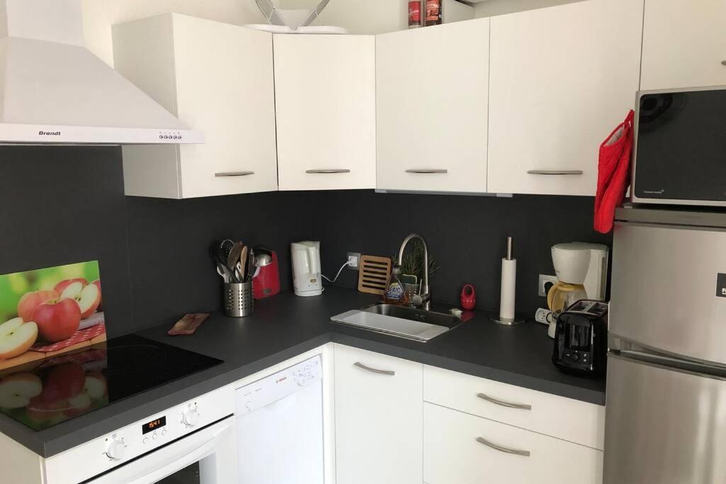 Appartement T2 Classe Tout Confort, Cauterets Centre, Equipe Pour Bebe, Et Wifi Gratuite Dış mekan fotoğraf